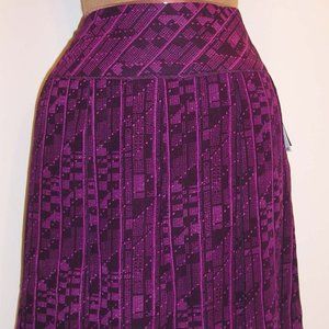 NEW Kenneth Cole New York Womens Pleated skirt 2